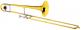 TROMBONE TENOR SIMPLE KING 606 DIPLOMAT VERNI 