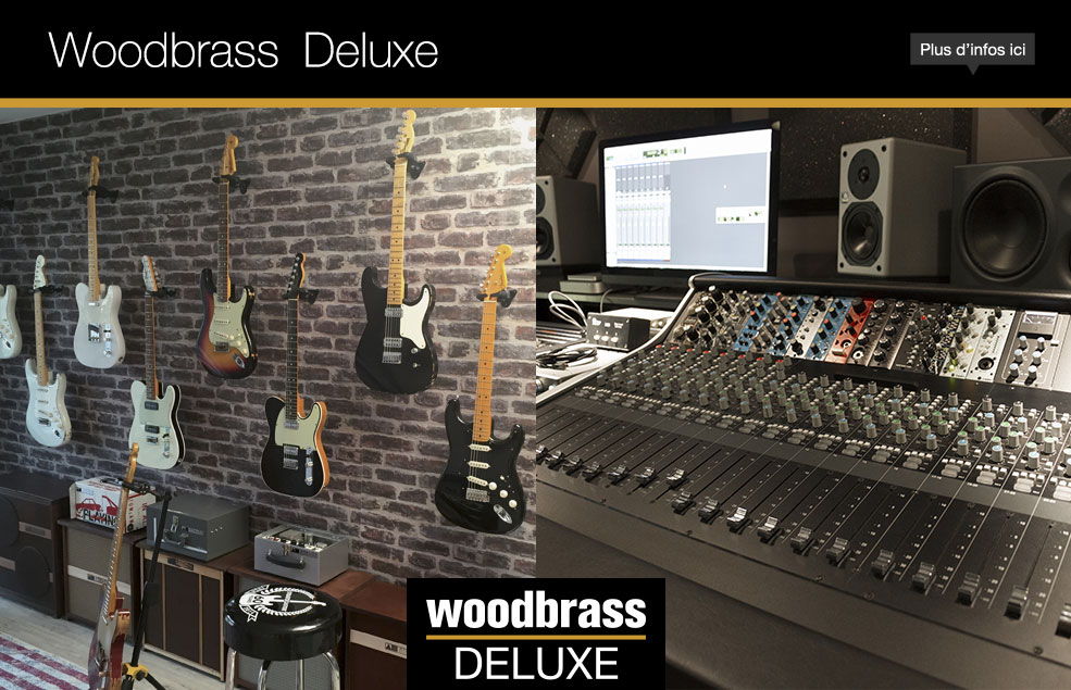 Woodbrass Deluxe
