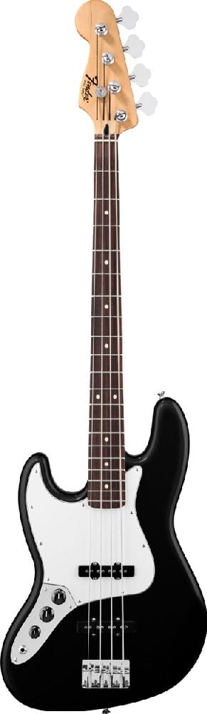 Standard Jazz Bass Touche Palissandre Black pour 531