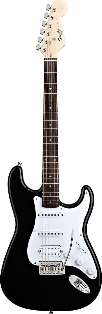 Guitare Electrique Bullet Strat Hss - Noire pour 99