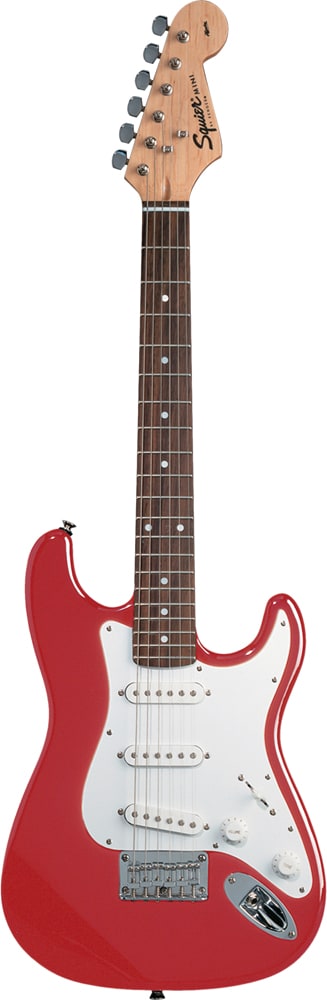 Affinity Mini Stratocaster Torino Red pour 180