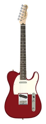 Telecaster Candy Apple Red pour 271