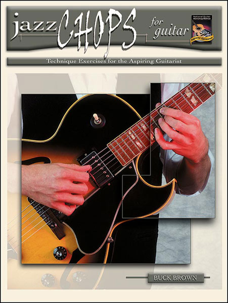 Jazz Chops for Guitar Alfred Publishing