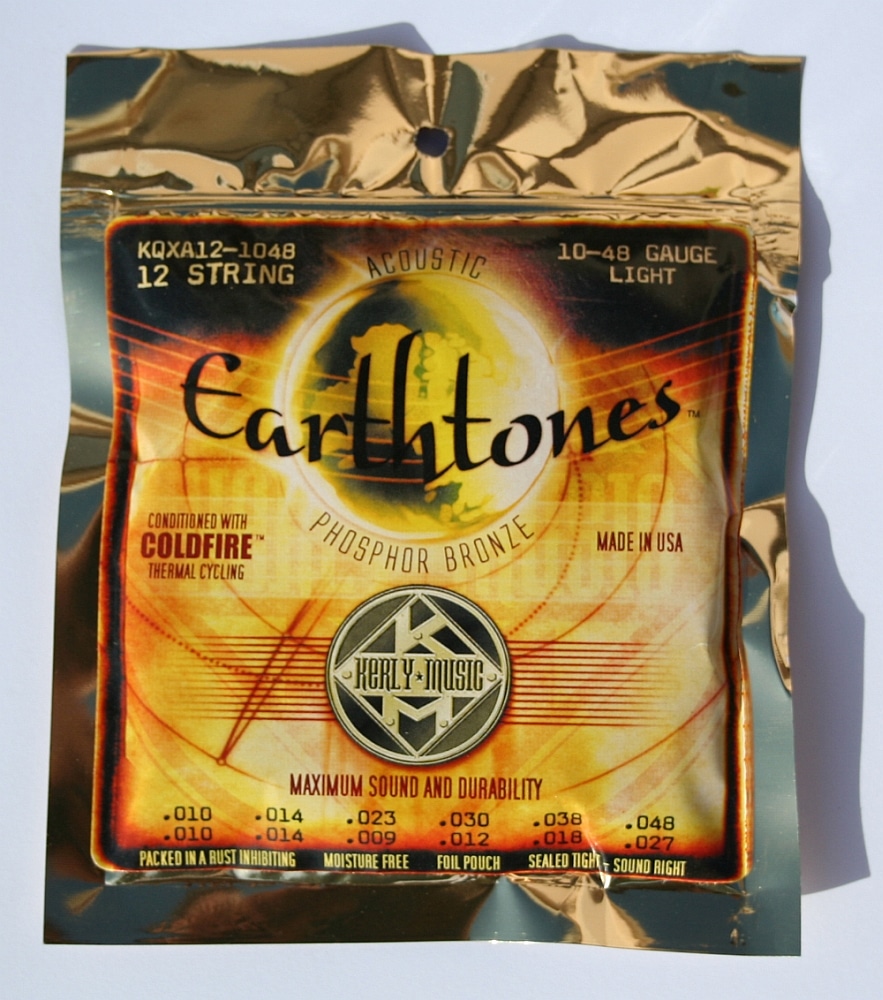 Earthtones Extra Light 10-48 Cyclecoat pour 4