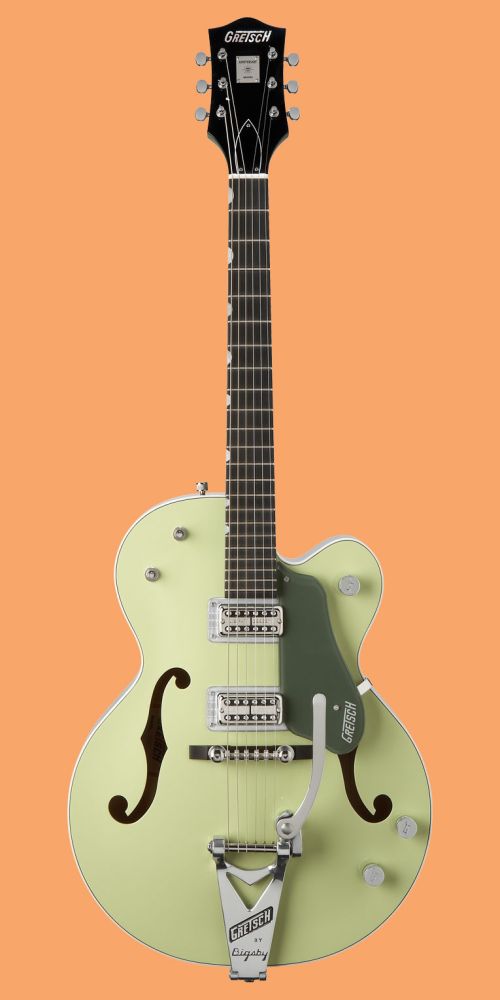 グレッチ　5120 6120 GreTsch 6120と5120を比べてみました | mickey-oのギターブログ