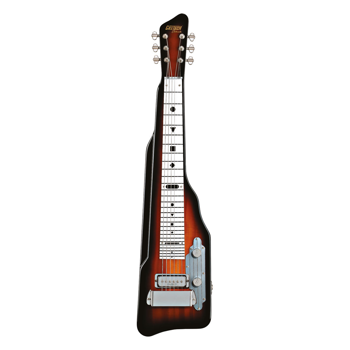 Lap Steel Electromatic G 5700 Lap Steel Tobacco pour 353