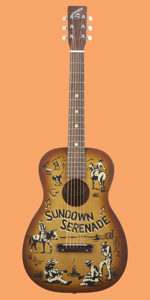 G4500 Sundown Serenade - Sunburst pour 159