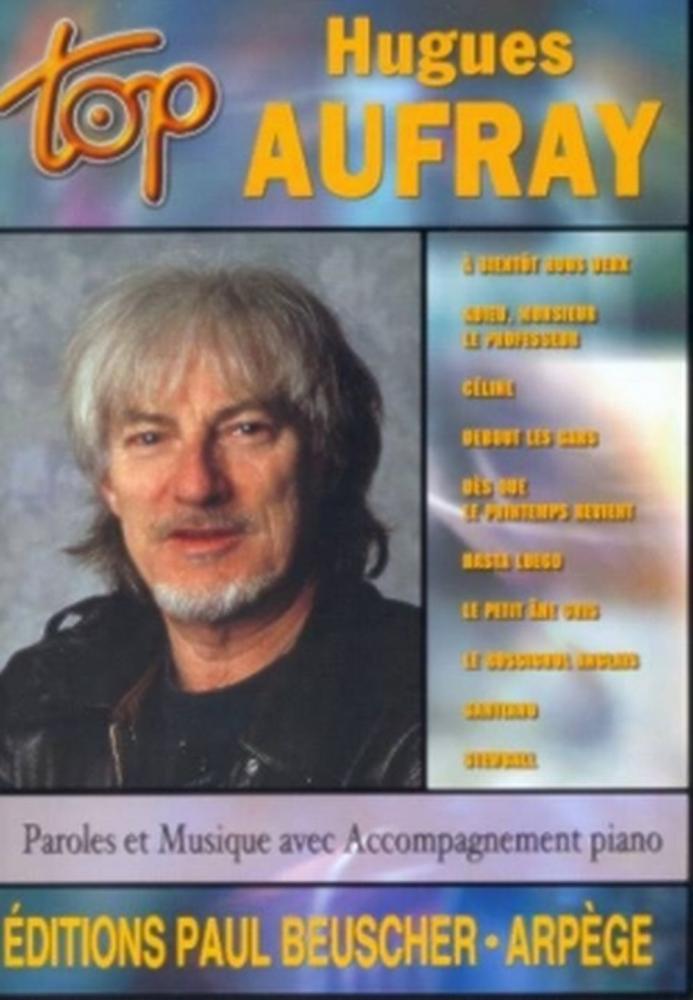 Hugues Aufray Le Petit âne Gris Paroles Partitions : Hugues AUFRAY - Le petit âne gris (Piano, Voix)