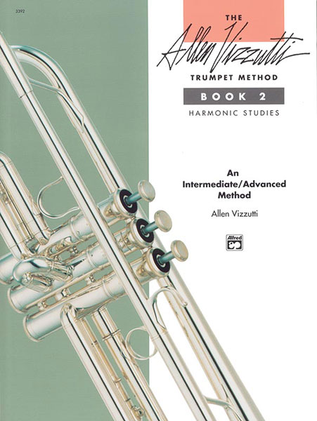 allen vizzutti trumpet method book 3