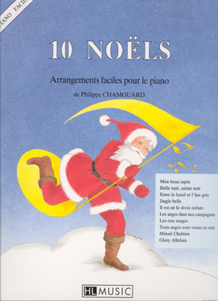 Chanson Ce N Est Qu Un Au Revoir En Anglais Partitions : Mon beau sapin (Piano, Voix)