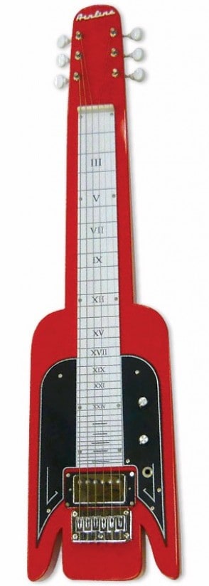 Airline Lap Steel Red pour 339