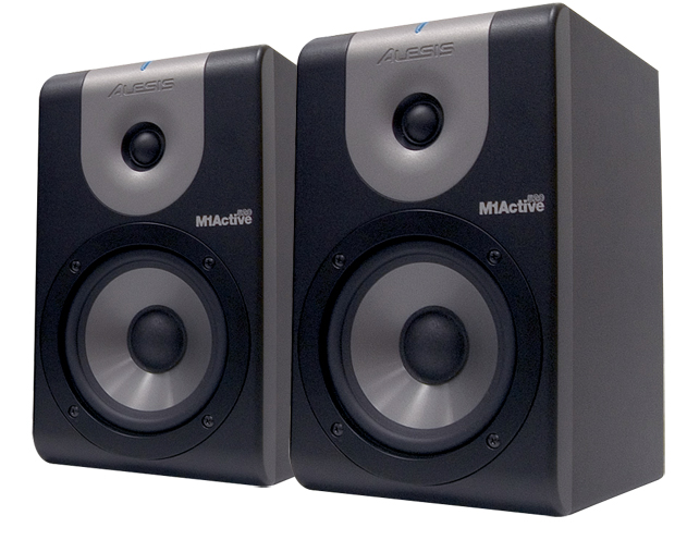 Alesis M1 Active 620 Problems Lyrics
