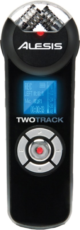 Twotrack Audio Stereo Enregistreur pour 74