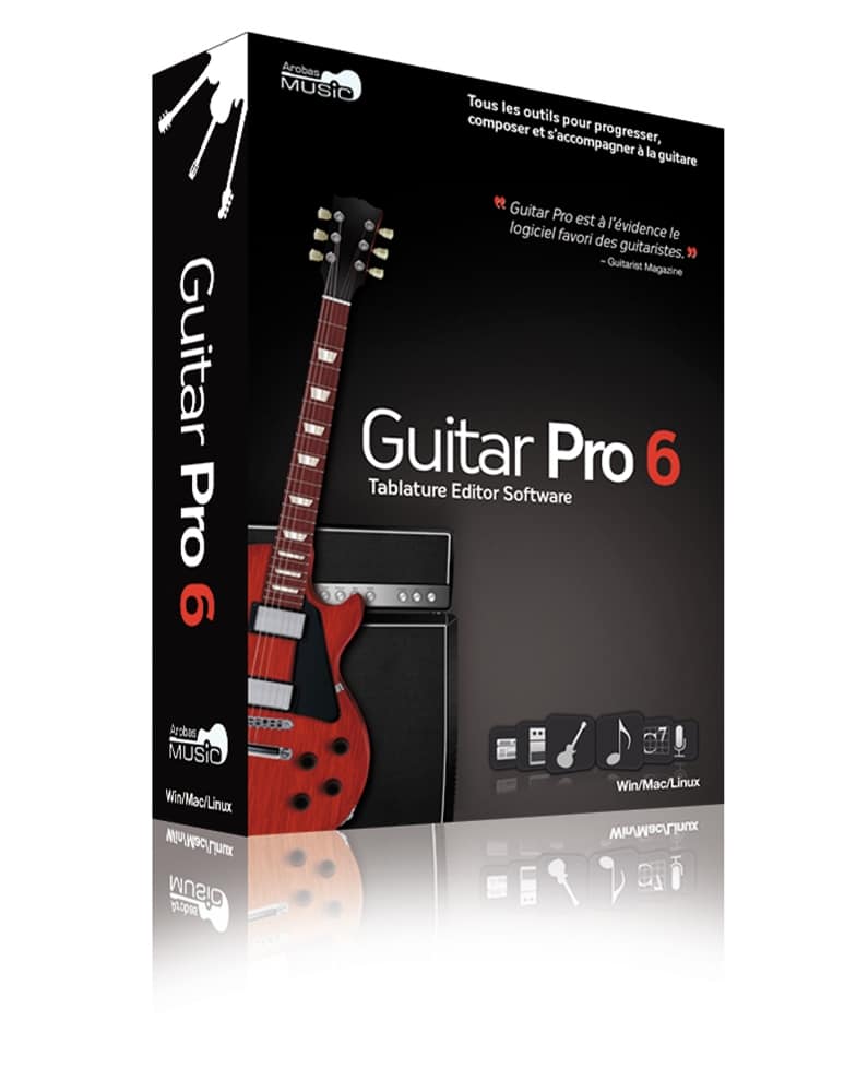 Guitar Pro 6 pour 54