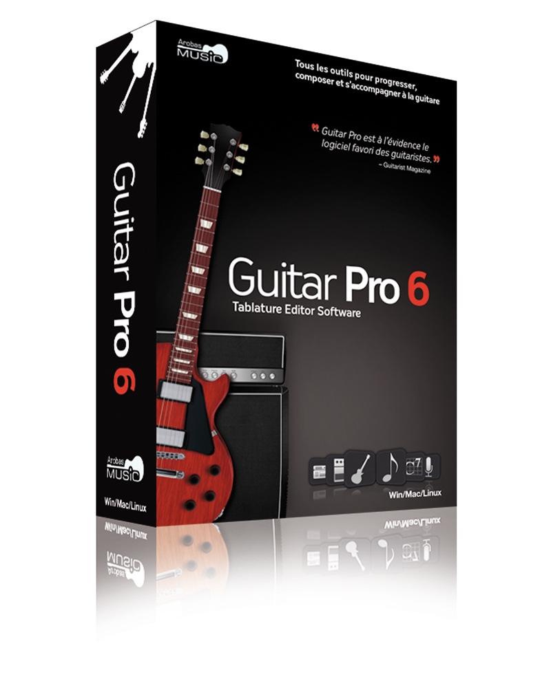 Guitar Pro 6 pour 54