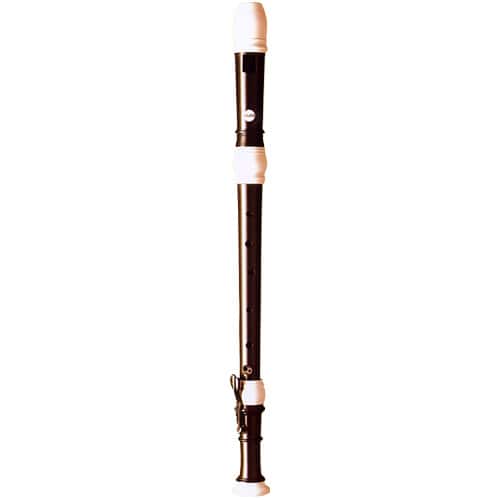 Flute A Bec Tenor En Plastique 511b (double Cle) pour 146