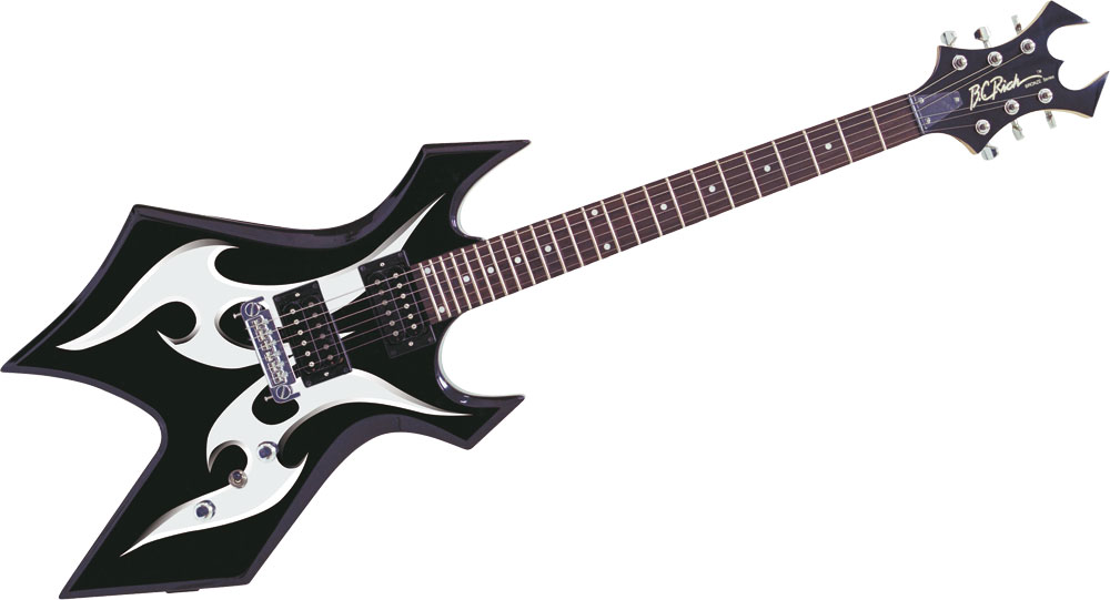 B.C Rich Warlock Bronze Series