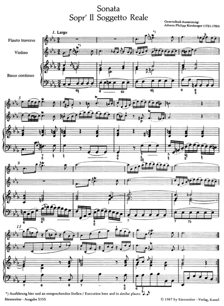 Bach Invention 1