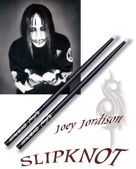 __slipknot__ BAGUETTE+AHEAD+JOEY+JORDISON+SLIPKNOT