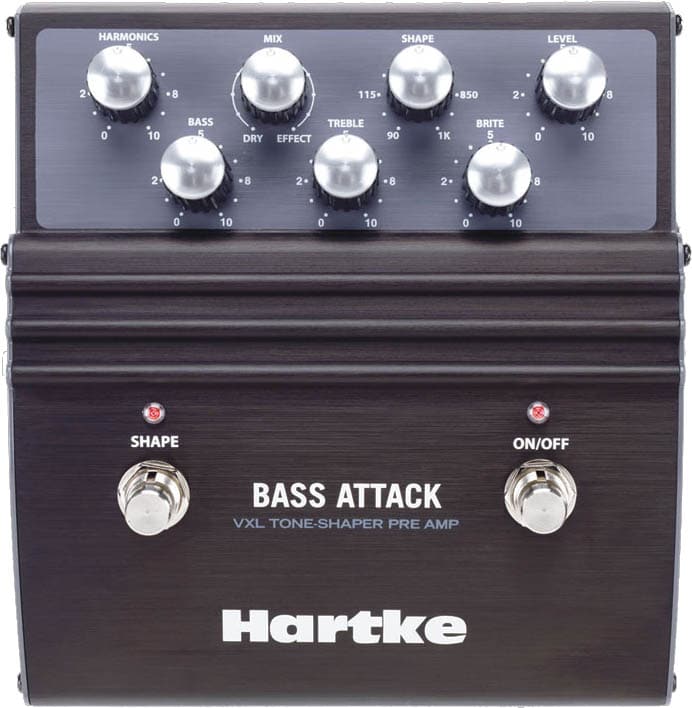 Bass Attack pour 99