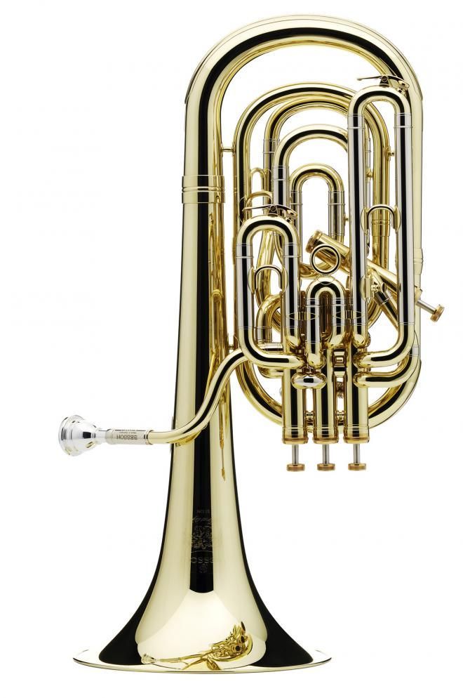 Besson BE96720 Professional Euphonium EUPHONIUM