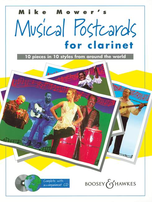 Buy CLARINET scores, sheet music : LATIN - BOSSA - WORLD