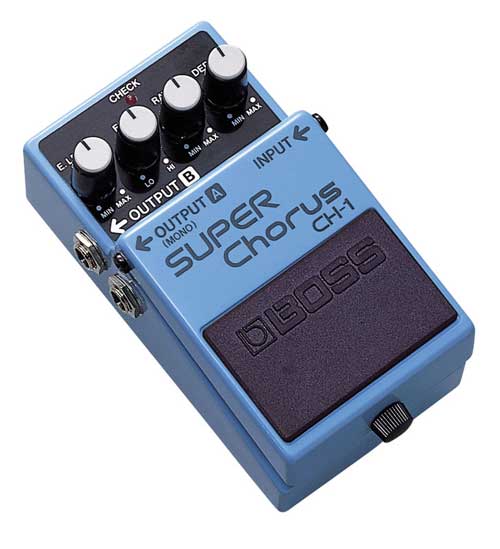 Boss CH-1 хорус за полцены (срочно!) Boss CH-1 хорус за полцены (срочно!)