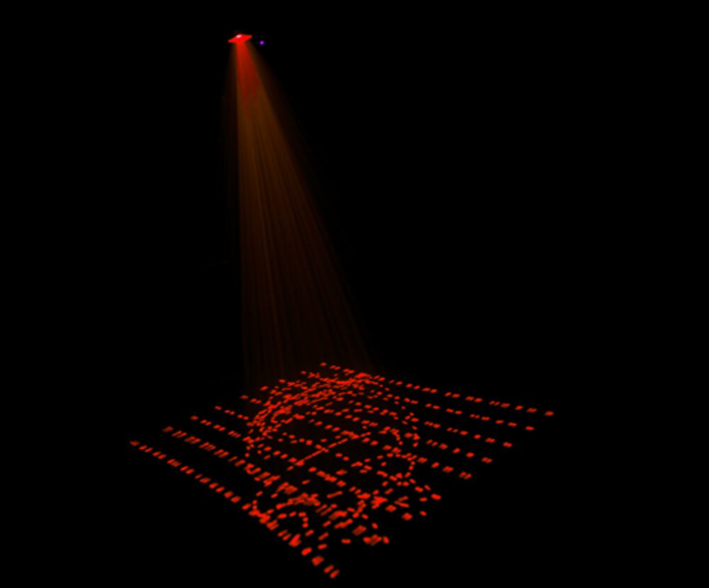 Chauvet Scorpion Sky