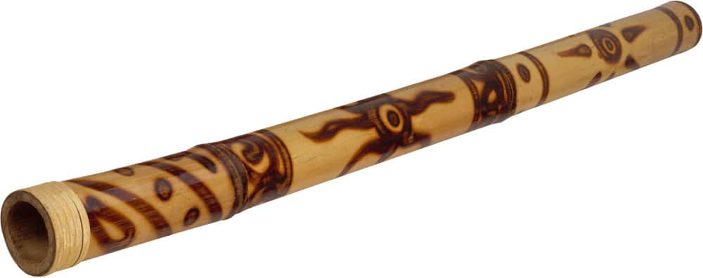 Didgeridoo Bambou Sunshine pour 16