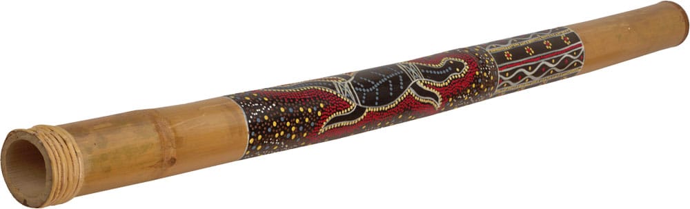 Didgeridoo Bambou Turtle pour 16