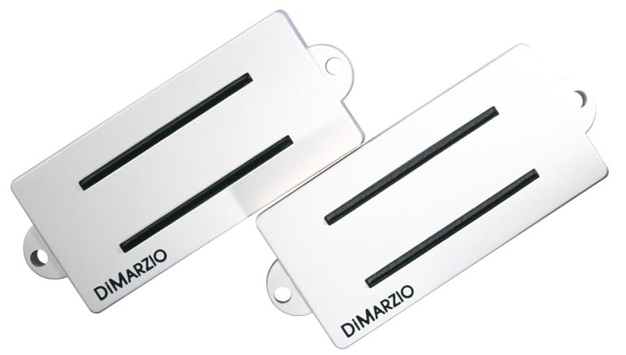 Micro Basse Dp127-w Split P Blanc pour 100