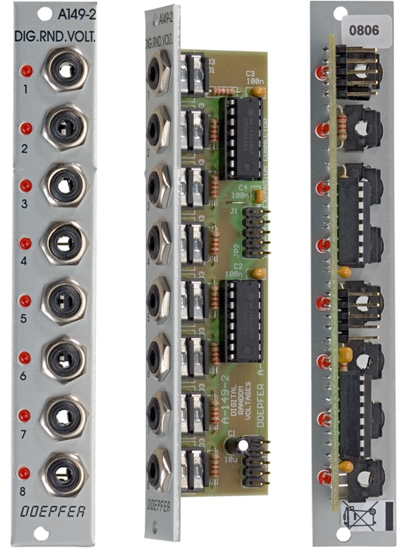 A-149-2 Random Digital Voltages pour 49