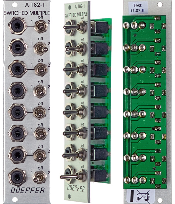 A-182-1 Switched Multiples pour 48