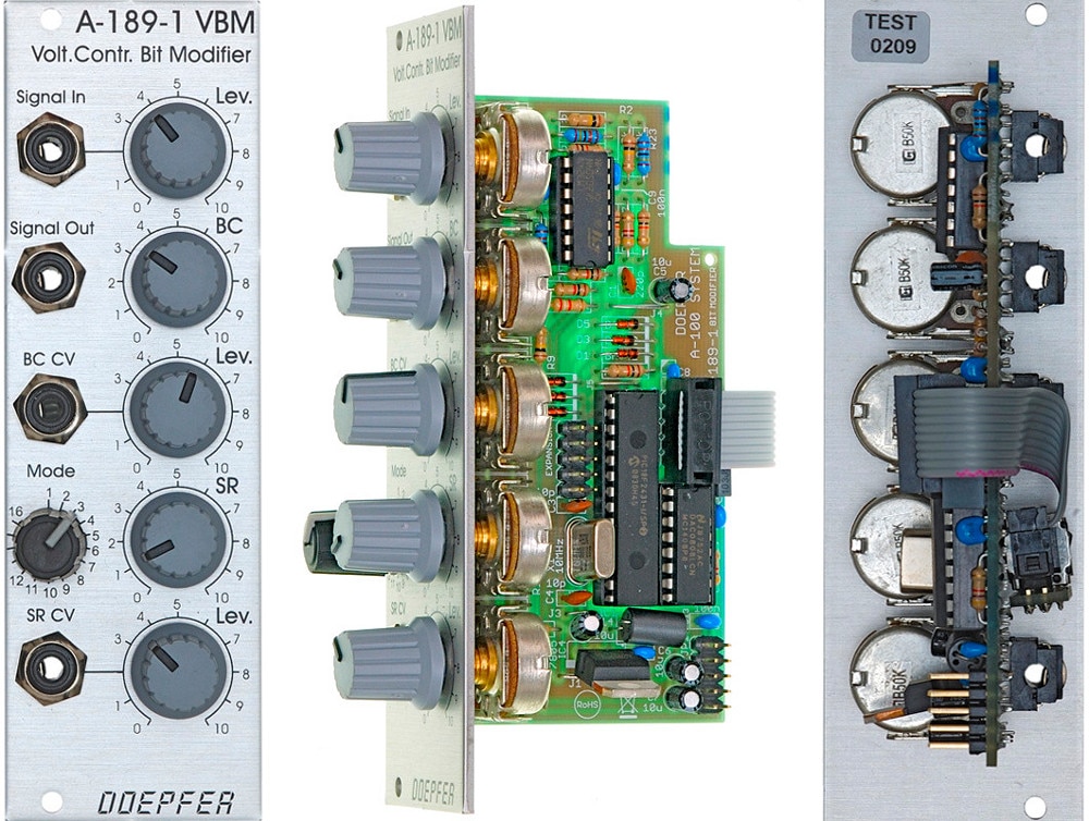 A-189-1 Voltage Controlled Bit Modifier pour 88