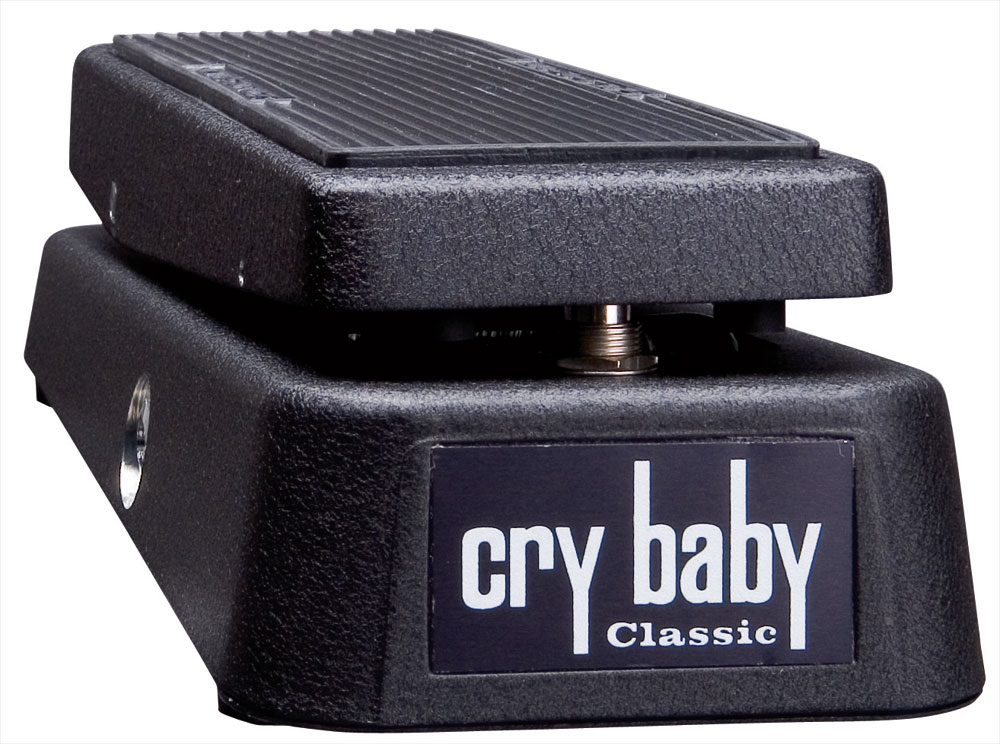 Gcb95f Cry Baby Classic Fasel pour 125