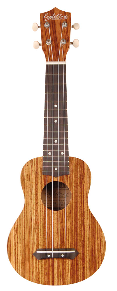 Ukulele Sizes