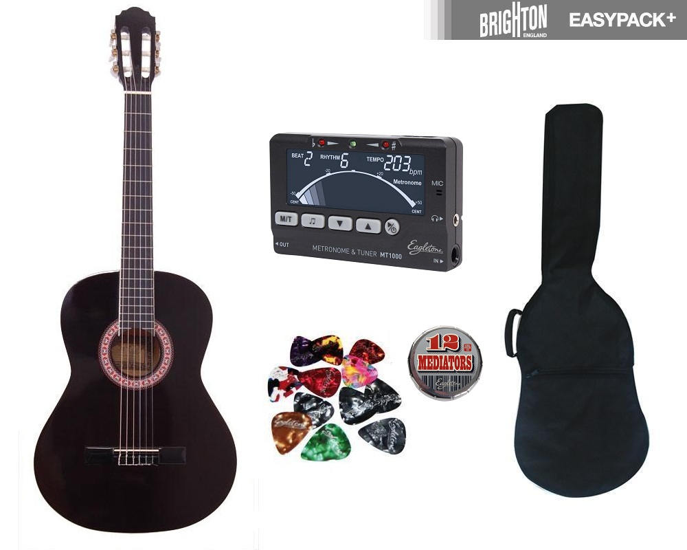 Brighton Cg1 Bk Noire Easy Pack C4 + Accessoires