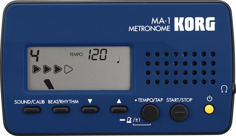 Metronome Ma-1 Bleu pour 13