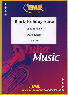 MARC REIFT LEWIS P. - BANK HOLIDAY SUITE - TUBA & PIANO