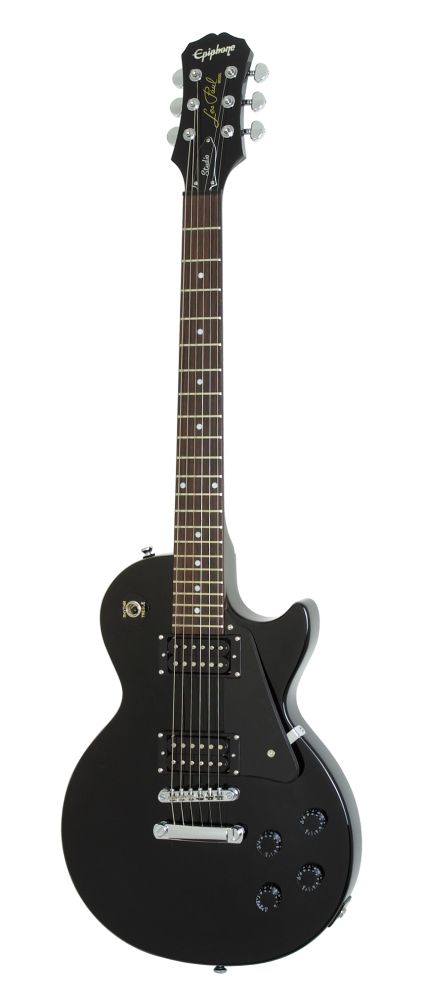 les paul studio silverburst. EPIPHONE Les paul studio ebony