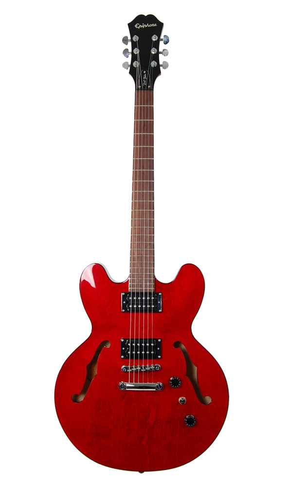 epiphone cherry