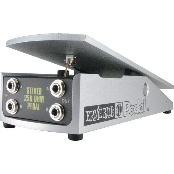 Pedale Volume Stereo Basse pour 213