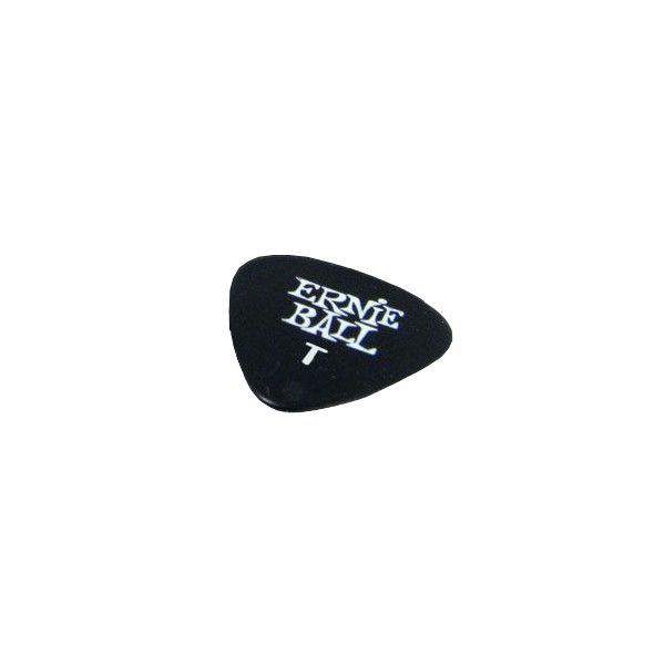 Ernie ball mediator fin noir unite Ernie ball mediator fin noir unite