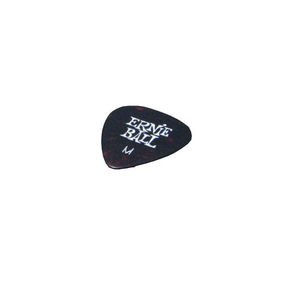 Ernie ball mediator moyen ecaille unite Ernie ball mediator moyen ecaille unite