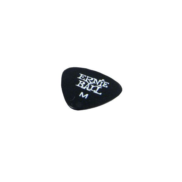 Ernie ball mediator moyen noir unite Ernie ball mediator moyen noir unite