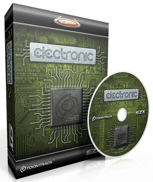 Ezx Electronic pour 55