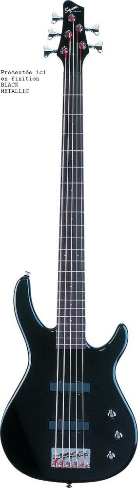 Modern Bass Series Mb5 Cobalt Blue Met. pour 309