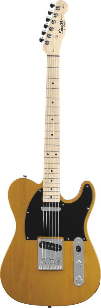 Telecaster Affinity (special Edition) Butterscotch Blonde pour 199