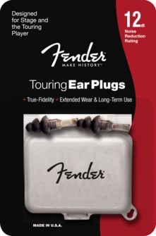Touring Ear Plugs pour 17