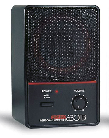 Fostex 6301